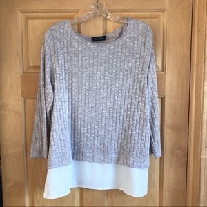 Ivanka Trump Lightweight Hem Tunic